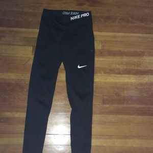Nike Pro size medium leggings